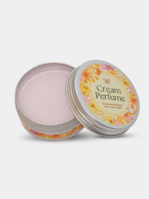 Solid Cream Perfume
