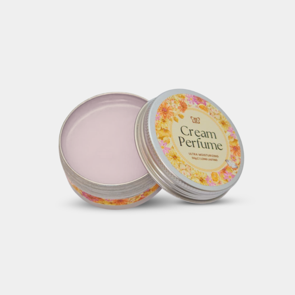Solid Cream Perfume