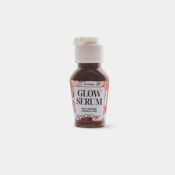 Zafraan Glow Serum
