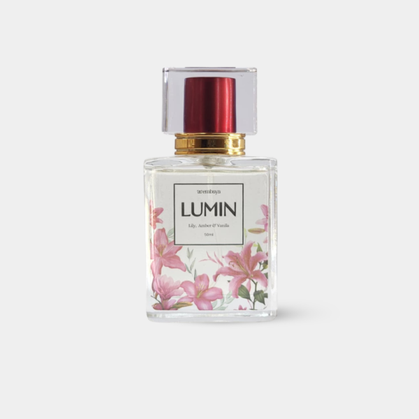 Lumin - Long Lasting Perfume 50ml