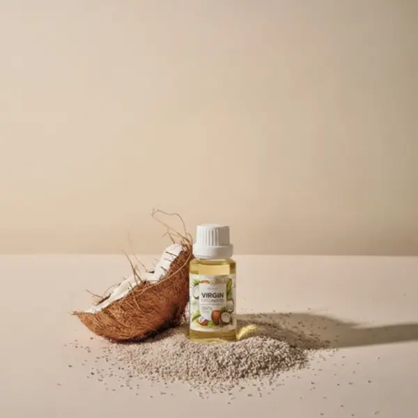 Pure Virgin Coconut Oil 20ml