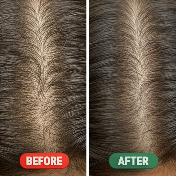 15 Herbs Shampoo 300ml - Free Coconut Oil