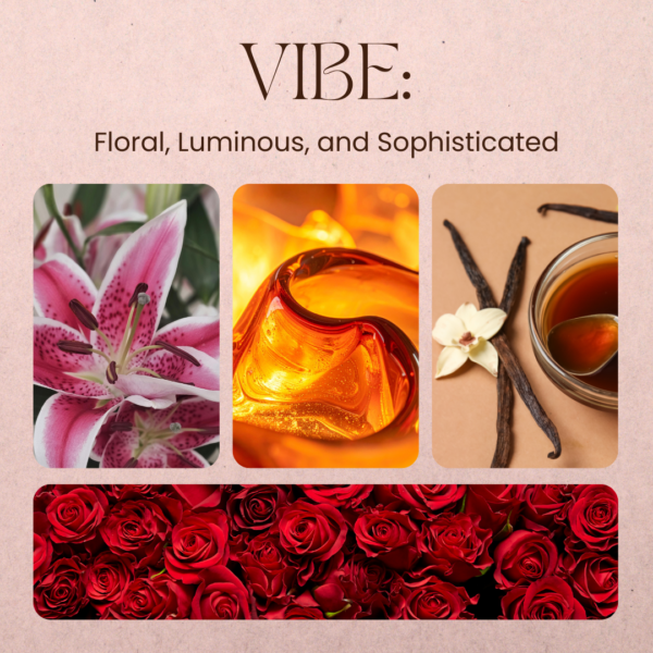 Lumin - Long Lasting Perfume 50ml