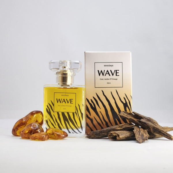 Bundle of 2 - Wave - Long Lasting Perfume