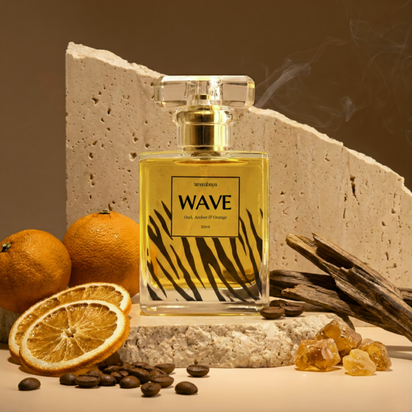 Wave perfume - long lasting (3) Wave - Long Lasting Perfume 50ml