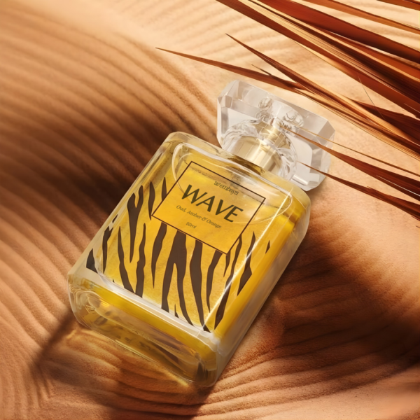 Wave perfume - long lasting (4) Wave - Long Lasting Perfume 50ml