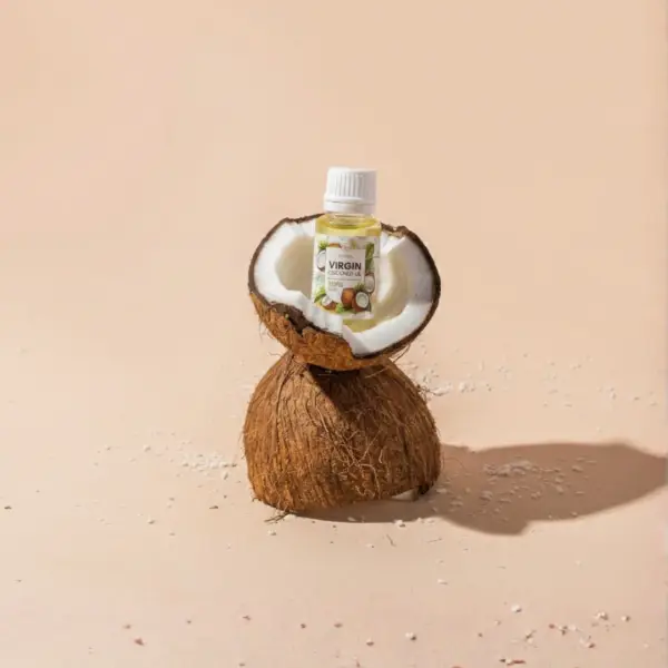 Pure Virgin Coconut Oil 20ml