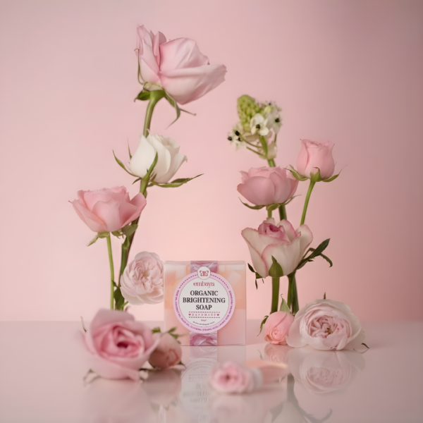 Rose Brightening Soap