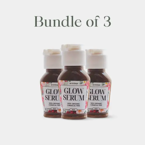 Bundle of 3 - Zafraan Glow Serum