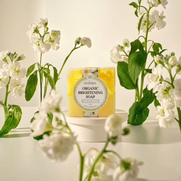 Jasmine Brightening Soap