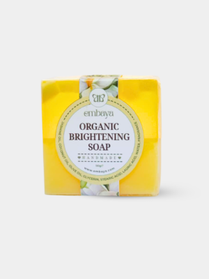 Jasmine Brightening Soap