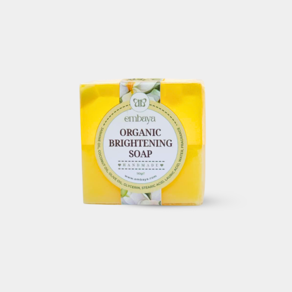 Jasmine Brightening Soap