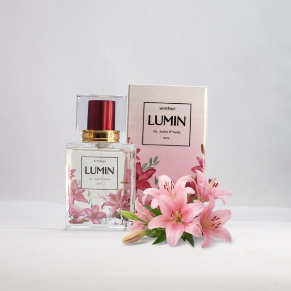 Bundle of 2 - Lumin - Long Lasting Perfume