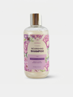 Vitamin E - 300ml Nourishing Shampoo
