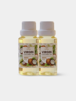 Virgin Pure Coconut Oil 40ml