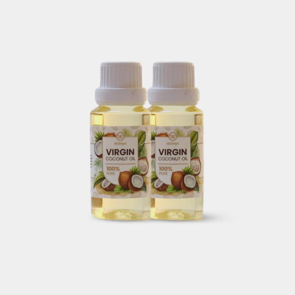 Virgin Pure Coconut Oil 40ml