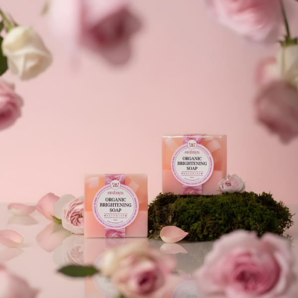 Rose Brightening Soap