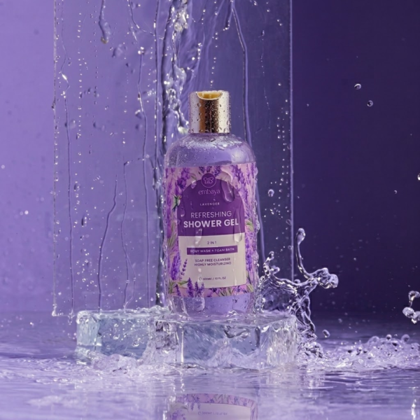 Lavender Shower Gel - 300ml