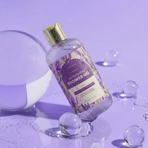 Lavender Shower Gel - 300ml