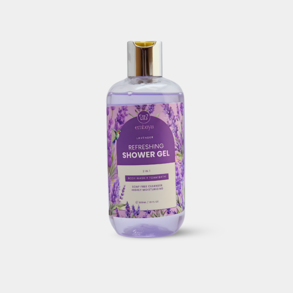 Lavender Shower Gel - 300ml