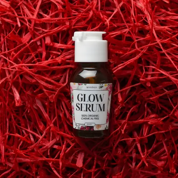Zafraan Glow Serum