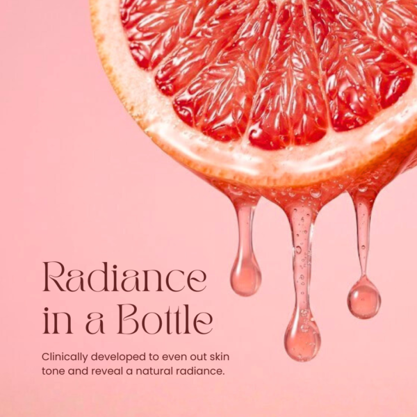 Grapefruit Brightening Facewash - 300ml