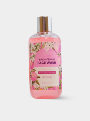 Grapefruit Brightening Facewash - 300ml