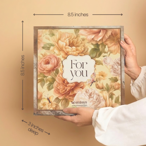 Gift box (1) Luxury Spa Gift Box