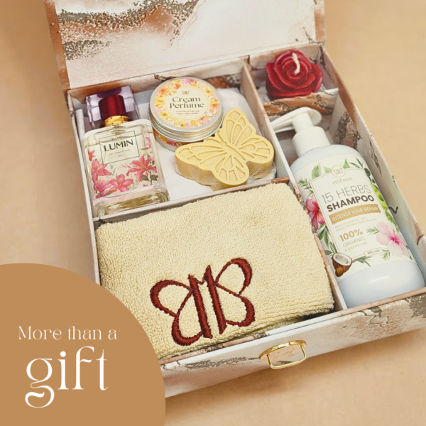 Gift box (2) Luxury Spa Gift Box