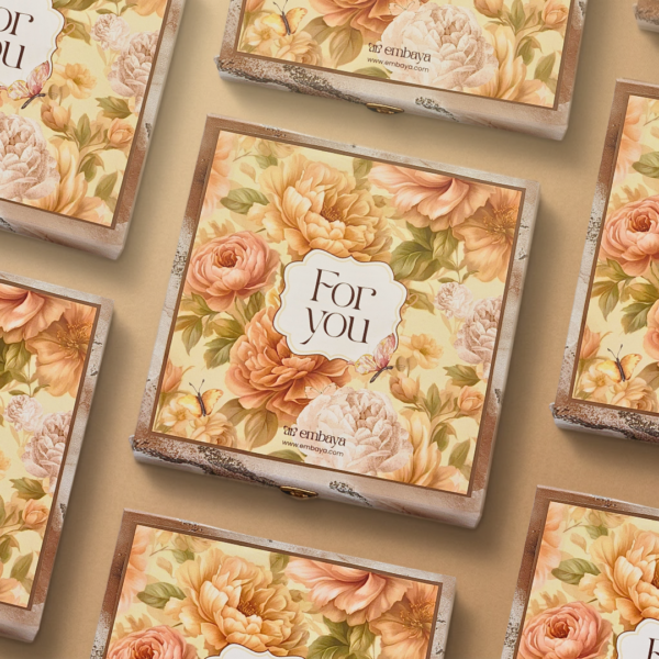 Gift box (3) Luxury Spa Gift Box