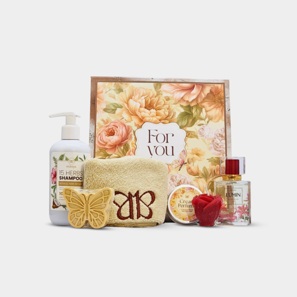 Gift box Luxury Spa Gift Box