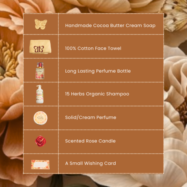 Gift box (8) Luxury Spa Gift Box