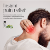 Instant pain relief Universal Oil - Instant Pain Relief