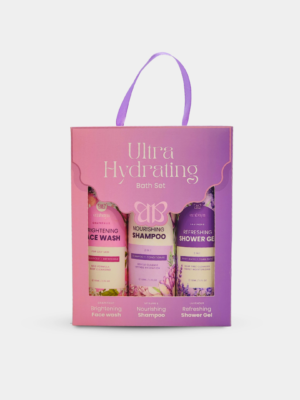 Bath Set - Ultra Hydrating