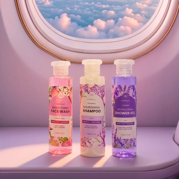 Bath Set - Ultra Hydrating